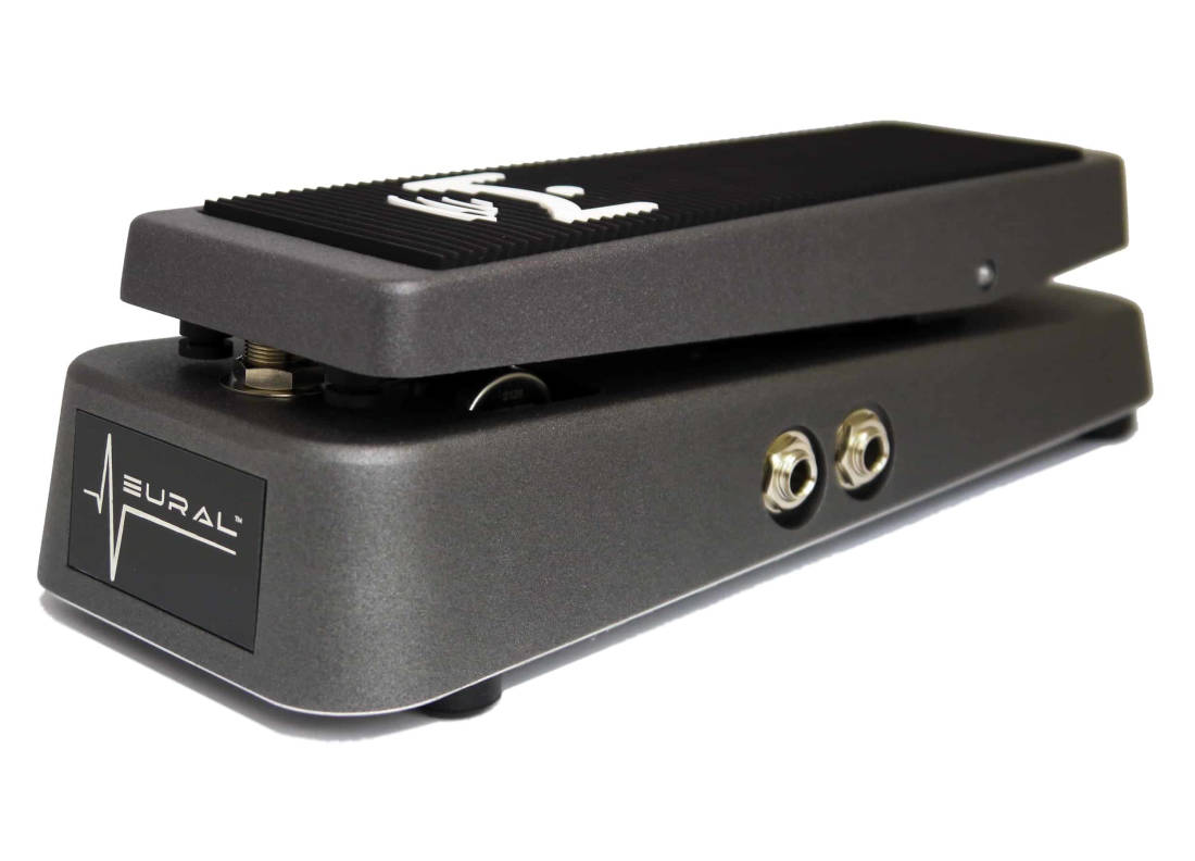 SP1-ND Expression Pedal for Quad Cortex - Gray Metallic