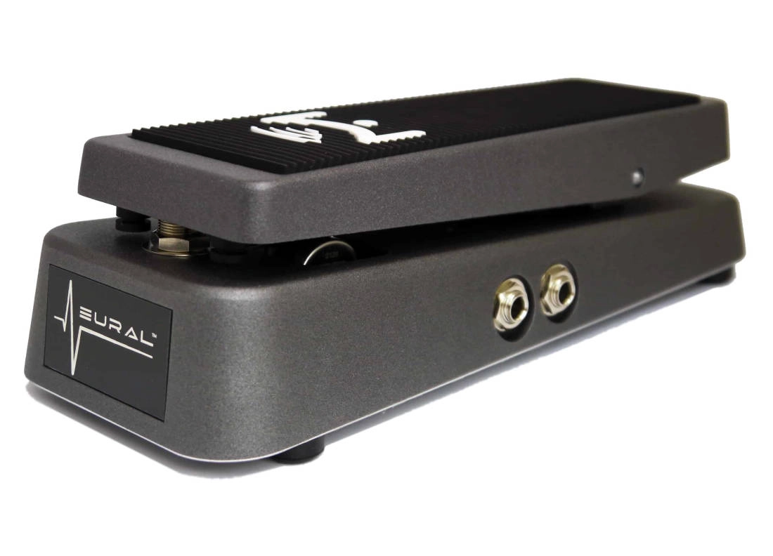 SP1-ND Expression Pedal for Quad Cortex - Gray Metallic