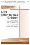 Lord, Listen To Your Children - Medema/Schrader - Accompaniment CD