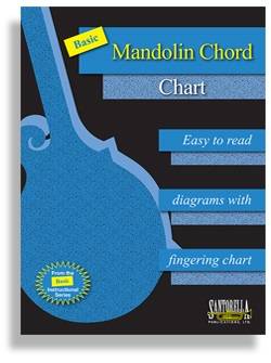 Basic Mandolin Chord Chart