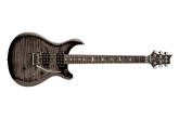 PRS Guitars - SE Custom 24 Floyd Electric Guitar with Gigbag - Charcoal Burst