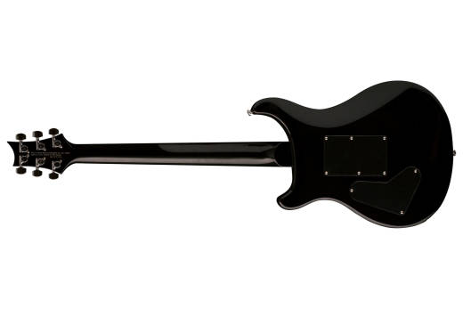 SE Custom 24 Floyd Electric Guitar with Gigbag  -  Charcoal Burst