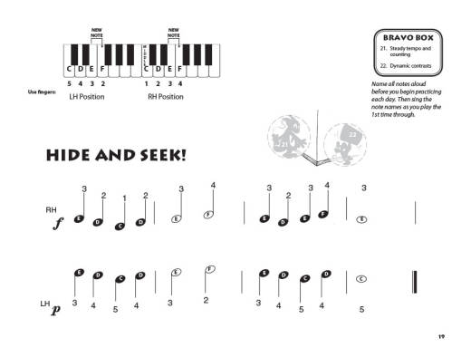 Beanstalk\'s Basics for Piano Lesson Book, Preparatory Book A - Finn/Morris - Piano - Book/Audio Online