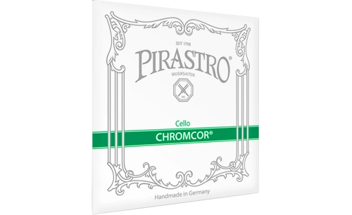 Chromcor 4/4 Cello String - C String