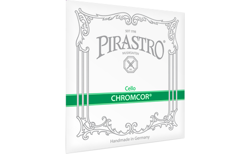 Pirastro - Chromcor 4/4 Cello String - C String
