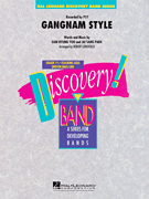 Hal Leonard - Gangnam Style - Yoo/Park/Longfield - Concert Band - Gr. 1.5