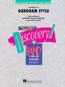 Hal Leonard - Gangnam Style - Yoo/Park/Longfield - Concert Band - Gr. 1.5