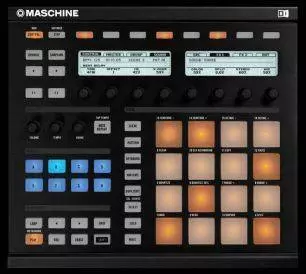Maschine