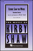Ezekiel Saw The Wheel - Shaw - SATB