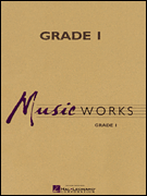 Hal Leonard - Canon Of Peace (Dona Nobis Pacem) - Jennings - Concert Band - Gr. 1
