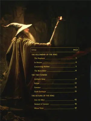 The Lord of the Rings Trilogy - Shore/Coates - Easy Piano - Book