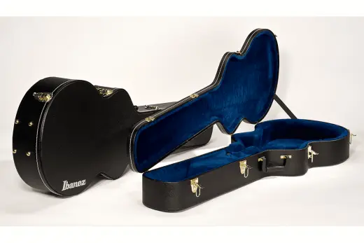 Ibanez - AFB100C Hardshell Hollow-Body Electric Bass Case