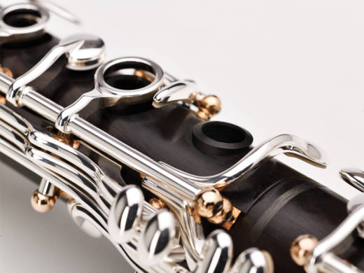 【The Best Deal】OriGlam Professional Bb Clarinet Mouthpiece Cap,  Bb Clarinet Ligature Cap Clip Fastener for Bb Clarinet : Musical Instruments
