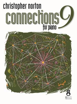 Debra Wanless Music - Connections for Piano 9 - Norton - Piano - Book