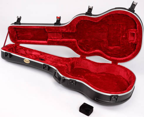 MF100C Hardshell Hollow-Body Electric Guitar Case