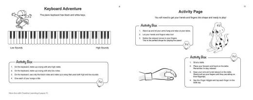 Let\'s Begin Piano Book Level A - Wanless - Piano - Book