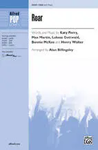 Alfred Publishing - Roar - Perry /Martin /Gottwald /McKee /Walter /Billingsley - SAB
