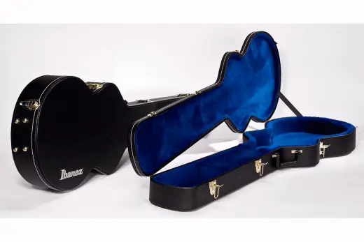 Ibanez - ASB100C Hardshell Hollow-Body Electric Bass Case
