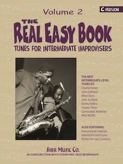 The Real Easy Book Vol. 2 - C Version - Book