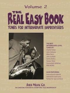 The Real Easy Book Vol. 2 - Eb Version - Book