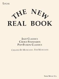 The New Real Book: Vol. 1 - Eb Version - Book