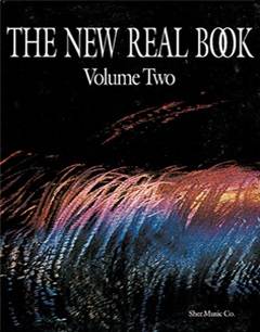 The New Real Book: Vol. 2 - C Version - Book
