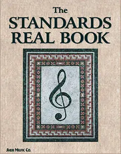 The Standards Real Book - C Version - Book