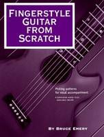 Skeptical Guitarist - Fingerstyle Guitar From Scratch - Emery - Guitar - Book/Audio Online