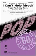 Hal Leonard - I Cant Help Myself (Sugar Pie, Honey Bunch) - Holland /Dozier /Holland /Eckert - Accomp.CD