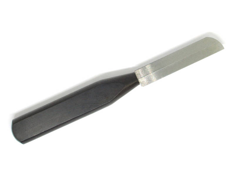 Reed Knife with Beveled Edge - Right Handed