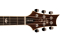 SE Hollowbody II Electric Guitar with Case - Black and Gold Burst
