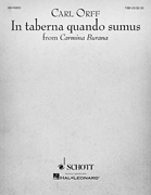 In Taberna Quando Sumus - Orff - TBB