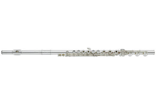 Professional Sterling Silver Flute - In-line G, C# Trill