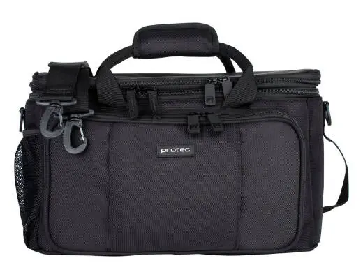 Protec - Trumpet Mute Bag with Modular Walls and Mute Holder, 3-Pack