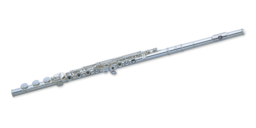 Pearl Flutes - PF-795RBE Elegante Offset Flute, C# Trill Key, D# Roller