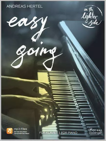 Easy Going - Hertel -  Piano