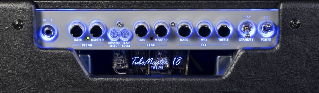 hughes&kettner tubemeister 18 combo