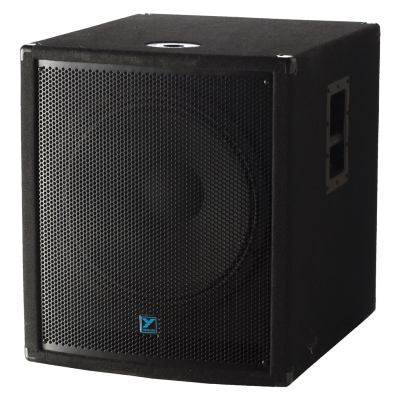 Yorkville - YX Series Passive Subwoofer - 18 inch  - 400 Watts