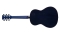 Acoustic Guitar - 3/4 Size - Blue