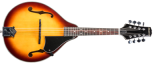 Denver - A-Style Mandolin - Vintage Sunburst