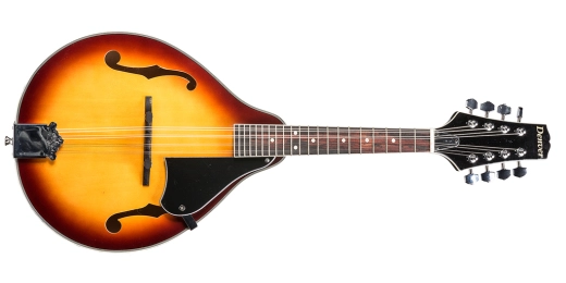 Denver - A-Style Mandolin - Vintage Sunburst