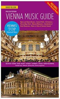 Vienna Music Guide - Nelson - Book