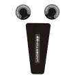 Cympad - Undertones Bass Drum Spur Pads & Pedal Pad