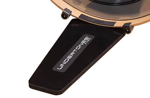 Undertones Pedal Pad for Bass Drum and Hi-Hat Pedals