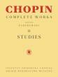 PWM Edition - Studies: Chopin Complete Works Vol. II - Paderewski - Piano - Book