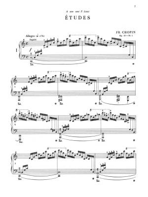 Studies: Chopin Complete Works Vol. II - Paderewski - Piano - Book