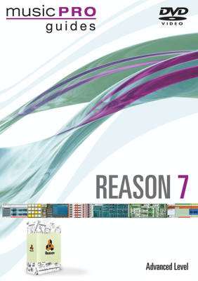 Hal Leonard - Reason 7: Advanced Level - DVD