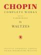 PWM Edition - Waltzes: Chopin Complete Works Vol. IX - Paderewski - Piano - Book