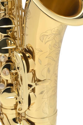 Henri Selmer Paris 54 Axos Tenor Saxophone