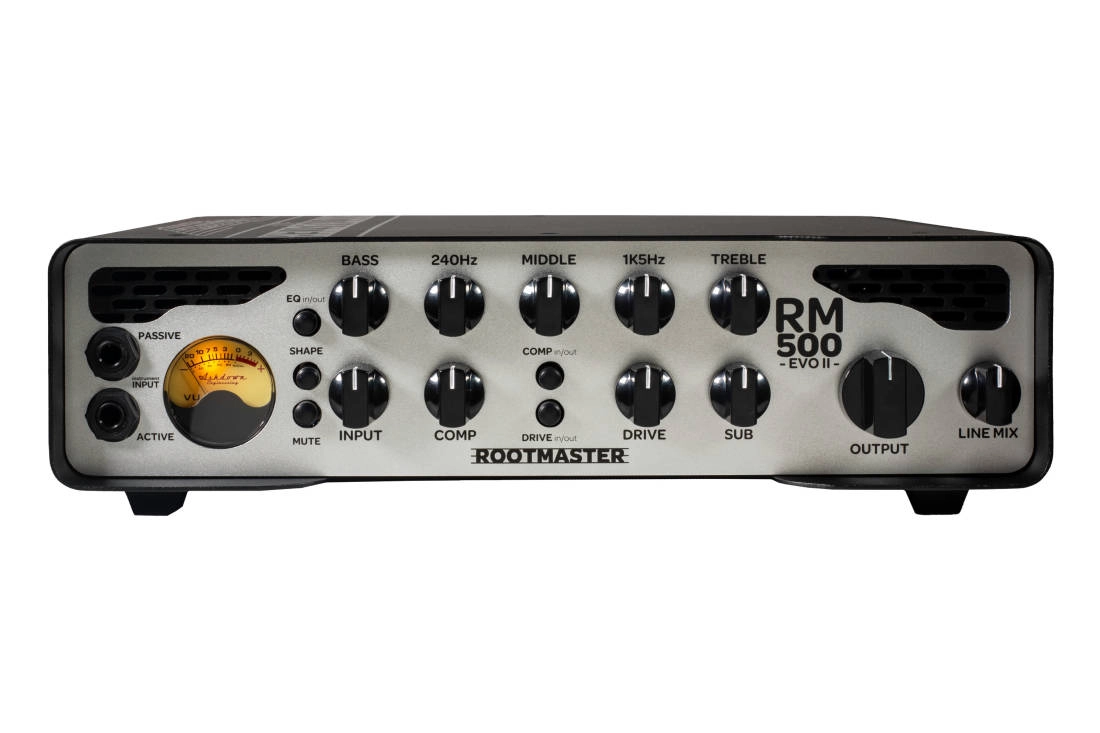 RM-500 EVO II Rootmaster 500W Bass Head